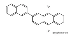 9,10-dibromo-2-(naphthalen-2-yl)anthracene